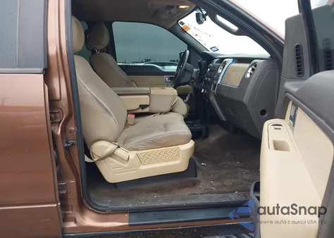 2011 Ford F-150 Xlt from USA, damaged, VIN 1FTFW1CF6BFA40260